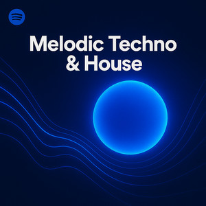 Melodic Techno & House cover