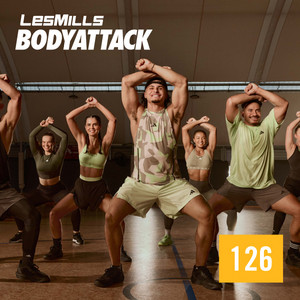 Bodyattack 126 - playlist by kanbo1996 | Spotify