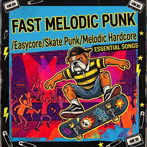 Fast Melodic Punk/Easycore/Skate Punk/Melodic Hardcore