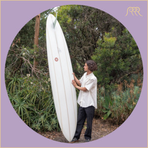 This Is Shyama Buttonshaw | NobodySurf