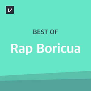 Best of Rap Boricua cover art