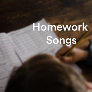 Indie Homework Study Songs📖 playlist cover