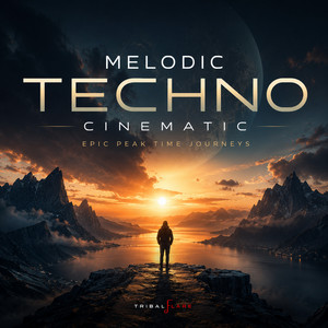 Melodic Techno Cinematic | Epic Peak Time Journeys