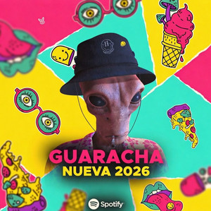  GUARACHA NUEVA  2026 👽  ELECTRONICA MIX 2026 - ALETEO , FIESTA 💊  LO MÁS NUEVO  - AFRO HOUSE 2026  playlist cover