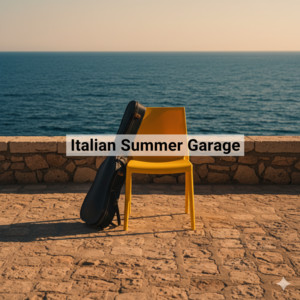 Italian Summer Garage Music cover