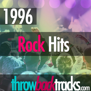 1996 Rock Hits playlist cover