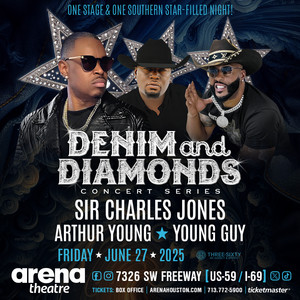 06/27/25 – Sir Charles Jones, Arthur Young, & Young Guy: Denim