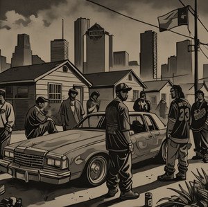 25 Essential Houston Hip Hop Albums - Hip Hop Golden Age Hip Hop