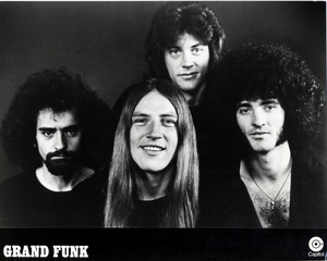 Imagem de Grand Funk Railroad