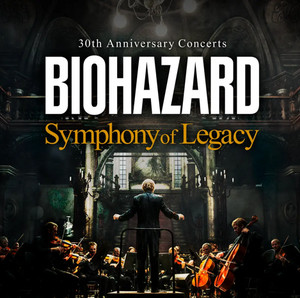 Resident Evil anniversary Symphony of Legacy playlist - The Ongaku