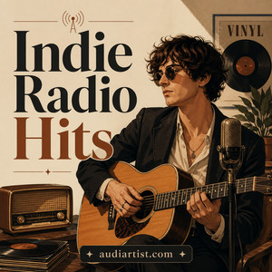 ❤️ Indie Radio Hits |  Singer-Songwriter | Indie Folk | Indie Acoustic | Acoustic Pop | Indie Pop 