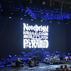 Novelbright✨ HALL&ARENA TOUR 2026 ～PYRAMID～ セトリ - playlist