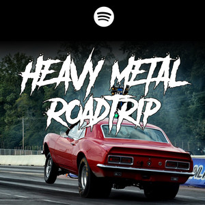 🚗🎸Heavy Metal Roadtrip cover
