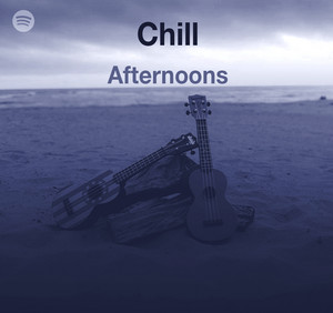 Chill Afternoons cover