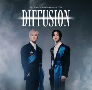【美品】MOONBIN&SANHA FAN CON DIFFUSION　2023 2023 MOONBIN&SANHA FAN CON DIFFUSION - playlist by geo | Spotify