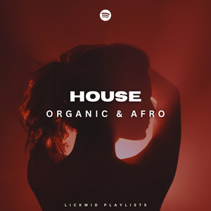 Lickwid Organic & Afro House playlist cover
