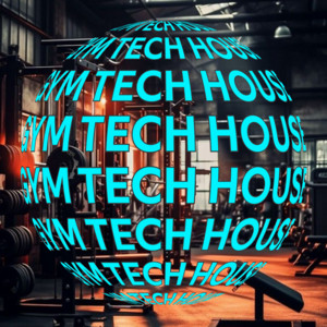 GYM TECH HOUSE 2024 playlist cover