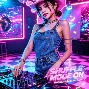 Shuffle Mode On : R&B,RAP,EDM,Afrobeats 