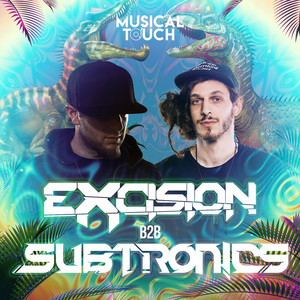 EXCISION B2B SUBTRONICS LIVE LOST LANDS 2025 playlist cover