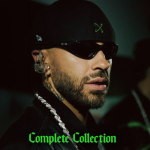 VOL 2. - CLUB DE LAS 19 FLORES - Feid | Complete Collection Club playlist cover