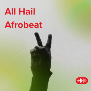 All Hail Afrobeat cover