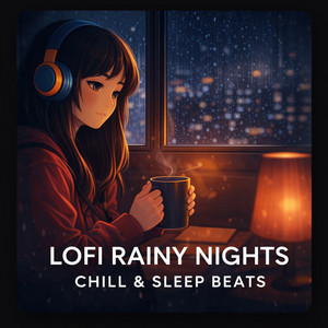 LoFi Rainy Nights: Chill & Sleep Beats