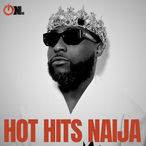 Hot Hits Naija| PitchON Spotify playlist cover art