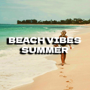 Beach Vibes Summer Spotify playlist cover art