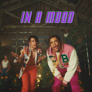 IN A MOOD playlist cover