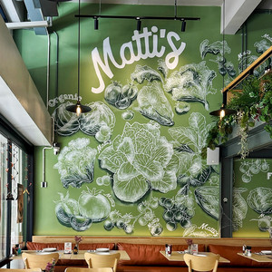 Mattis playlist 1 — cover art