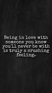 Songs about unrequited love?