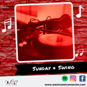 Pochette de la playlist Sunday & Swing 2025.05.04
