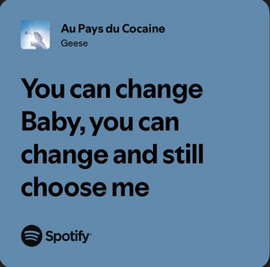 songs about change