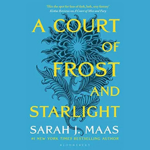 A Court of Frost and Starlight  playlist cover