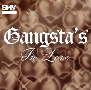 Gangsta’s In Love (Love Songs) 🤎🎙️ playlist cover