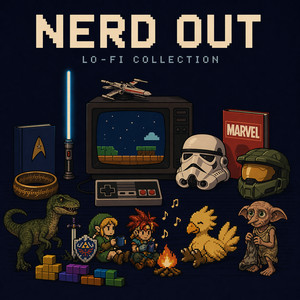 Nerd Out - Lo-Fi Collection cover artwork