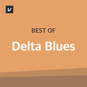Best of Delta Blues cover art