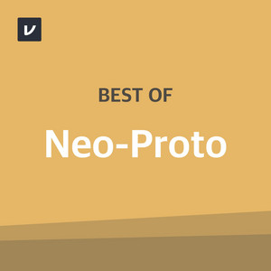 Best of Neo-Proto cover art