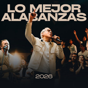 Mejores Alabanzas Cristianas 2026 ❤️‍🔥 Música cristiana playlist cover