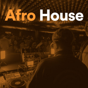 Afro House 2024 playlist cover