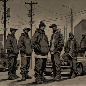25 Essential Cross-Regional Hip Hop Albums - Hip Hop Golden Age