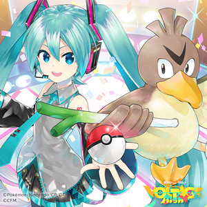 ポケモン feat. 初音ミク Project VOLTAGE - playlist by KARENT