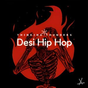 Desi Hip Hop 2025 | Top DHH Tracks playlist cover