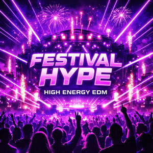 Festival Hype | High Energy EDM