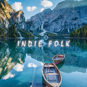 Indie Folk & Acoustic playlist cover