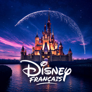 Disney Francais Kompa playlist cover