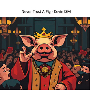 Never Trust Indie  playlist cover