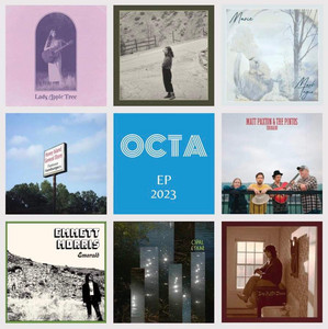 OCTA - EPs of the Year 2023 image