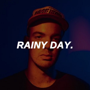 Rainy Day playlist cover