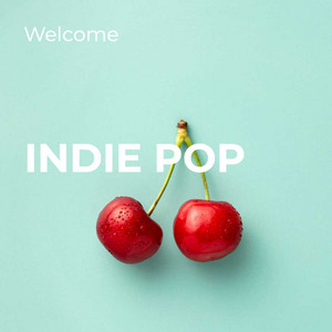 INDIE POP playlist cover